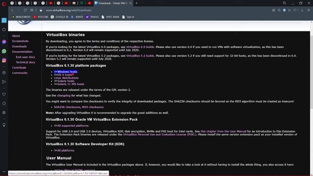 How to install virtualbox in your computer. смотреть онлайн
