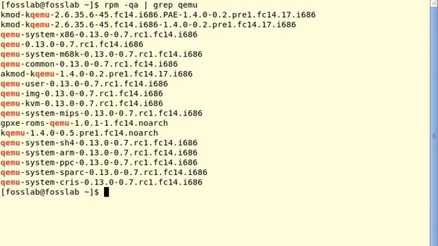 virtualization using qemu step 1 смотреть онлайн