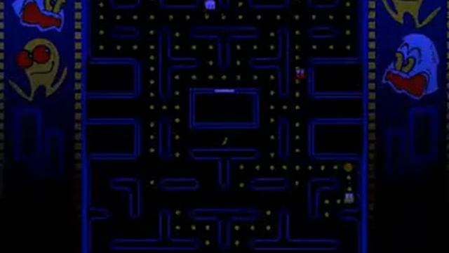 Pacman Game.avi смотреть онлайн