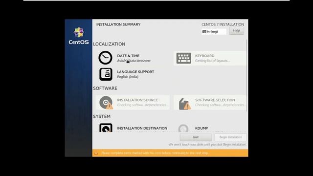 How to install centOS 7 in VMware смотреть онлайн