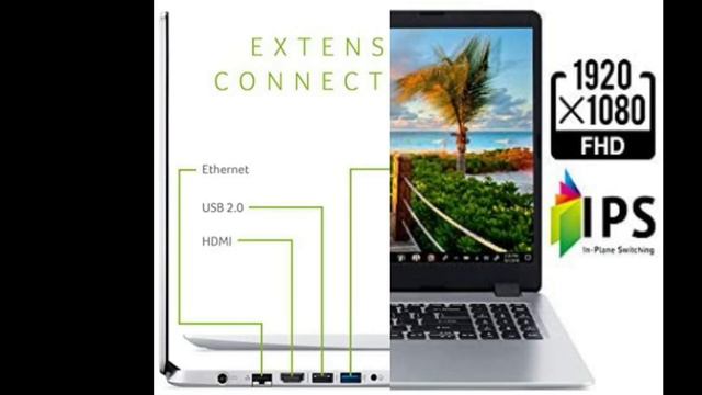Acer Aspire 5 Slim Laptop, 15.6 inches. смотреть онлайн