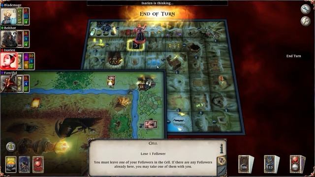 Talisman Digital Edition | Just Put in your urchin смотреть онлайн