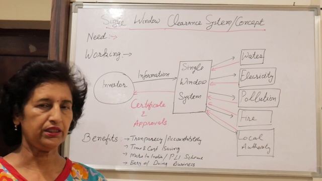 National Single Window System (NSWS) A game changer for india #singlewindowtoindia смотреть онлайн