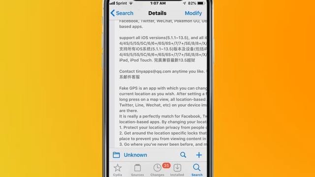 Top BEST Updated Jailbreak Tweaks for iOS 11/12/13-13.6 (Checkra1n, Unc0ver + Chimera) смотреть онлайн