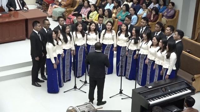 Dawrpui Vengthar Pastor Bial Zaipawl 2022 - 2024 (Live record) - Hringnun khawvel смотреть онлайн