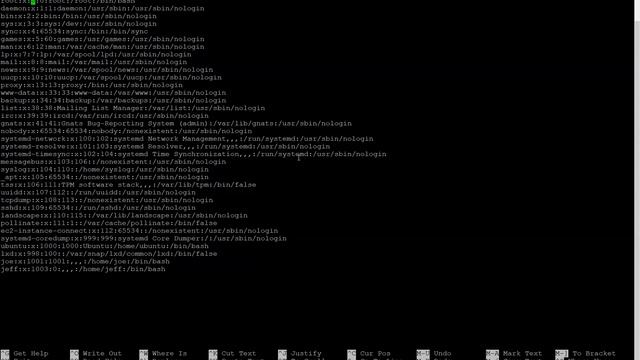 Part 01 Linux Users and Groups (Key Files) смотреть онлайн