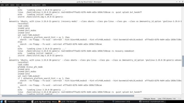 ACPI PCC probe failed - Backbox linux смотреть онлайн