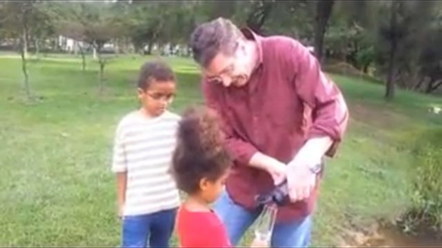 Drink Water through Puritii Filter from Polluted swamp in Malaysia | Free Safe Water смотреть онлайн