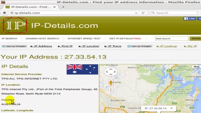 How to find internet provider details in Ubuntu смотреть онлайн