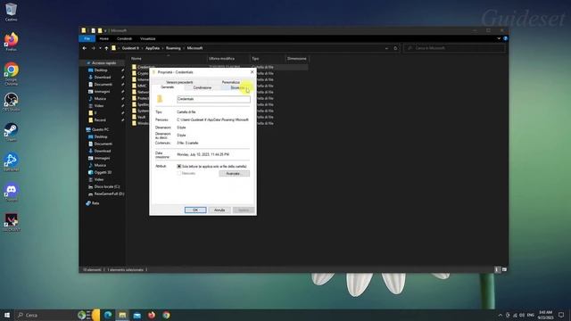 Come Risolvere L'accesso Al Gestore Credenziali Negato Errore 0x80070005 | Passo dopo Passo смотреть онлайн
