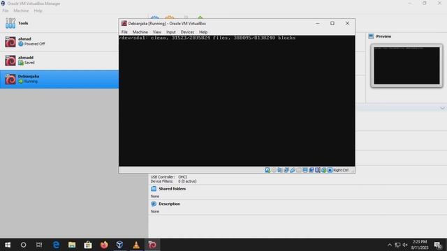 INSTALASI KONFIGURASI LINUX DEBIAN 10.9 FTP SERVER #SMKN1KUTAKIMBARU смотреть онлайн