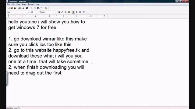HOW TO GET WINDOWS 7 FOR FREE NO TORRENT NO DISK смотреть онлайн