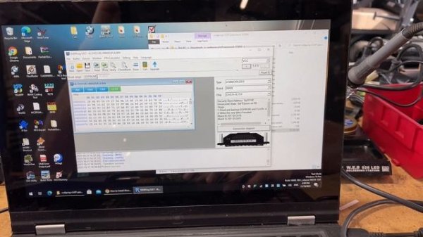 VVDI Prog Unboxing & CAS3+ Eeprom Read Write