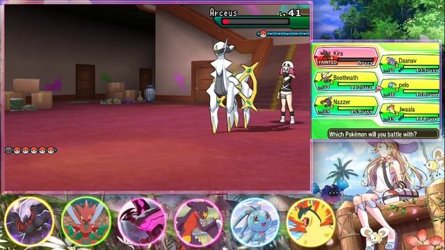 Sorry Baadsah | Pokemon Ultra Sun Extremely Randomized | Hindi Gameplay | Episode 27 смотреть онлайн