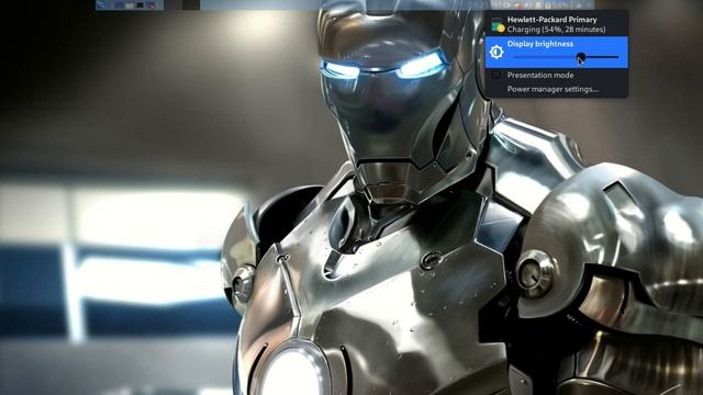 Change The Brightness Level On Kali Linux||💡increase the brightness level in Kali Linux by termianl смотреть онлайн