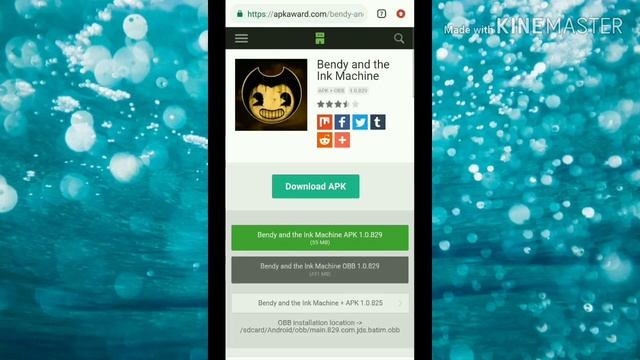How to download bendy and the ink machine in android for free смотреть онлайн