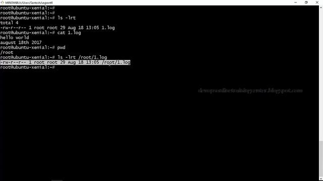 05 Linux Commands Red Hat Ubuntu Copying Files from One Server to Another Server ssh, scp смотреть онлайн