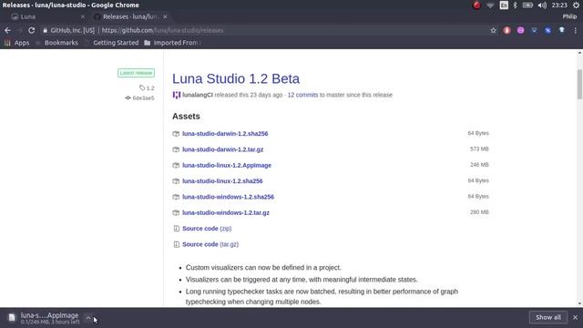 Install Luna Studio ubuntu 16.04 смотреть онлайн