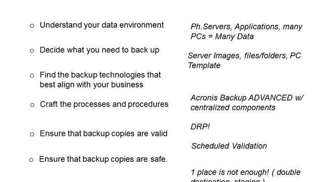 Webinar NETGEAR - ACRONIS смотреть онлайн