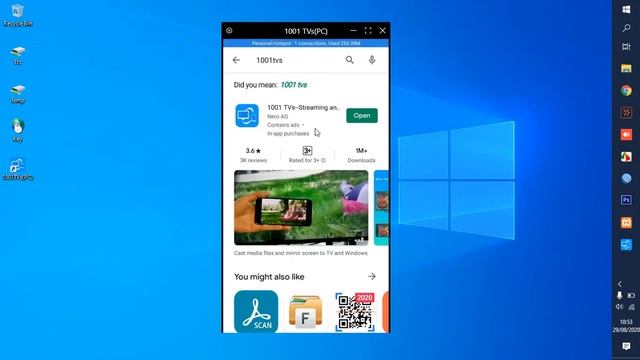 How to Mirroring Android to PC Free 2020 смотреть онлайн