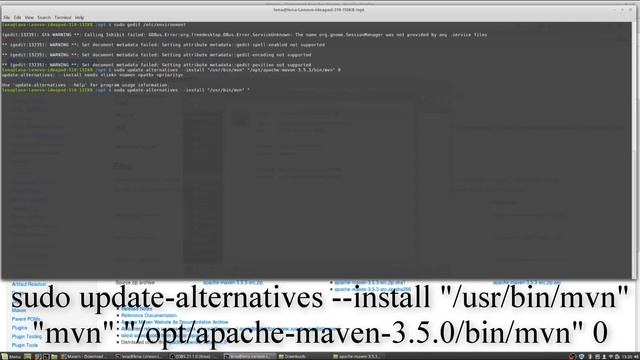 7. Installing and running NLP@Cloud(Moscow) library on Linux смотреть онлайн