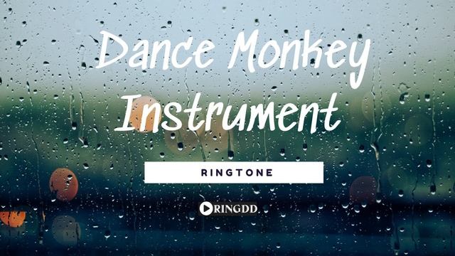 Dance Monkey Instrument Ringtone смотреть онлайн