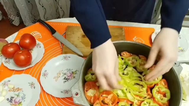 Dəmləmə,bir gün bişirsəz,hər gün bişirmək istəyəcəksiz🤤🔥/Дямлямя,вы захотите есть её каждый день🤤🔥