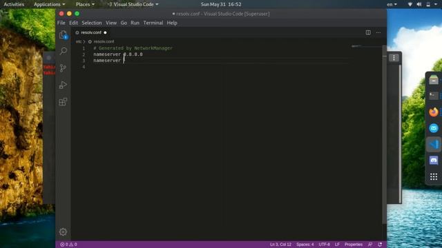 using C# on Linux using VS code part 2 ||الجزء الثاني Linux على نظام C# تشغيل смотреть онлайн