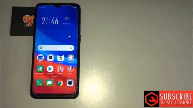 OPPO PHONE VERSION 8.1.0 EASY BYPASS GOOGLE ACCOUNT =A7/cph1901 смотреть онлайн