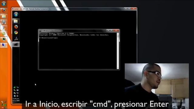 Conexion a Escritorio Remoto en Windows (Remote Desktop Connection) смотреть онлайн