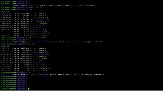 A technical question on command to check working directory in linux смотреть онлайн
