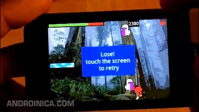 Android Apps Alert 10 (Part 2): Slacker, Ninja vs. Ghosts, Fandango смотреть онлайн