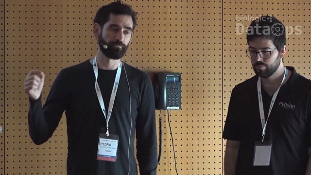 DataOps Barcelona 2018 - Cassandra B side, the errors we made and what we learned. смотреть онлайн