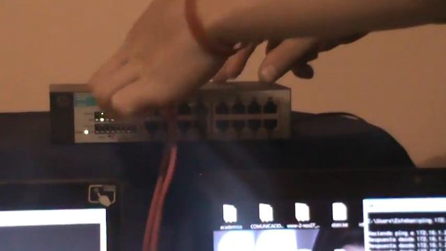 Video No. 4 Prueba de Canal Bonding Active-Backup en linux Mint смотреть онлайн