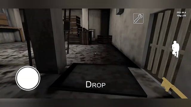 Granny Multiplayer | Players VS AI Update Gameplay | [Android] смотреть онлайн