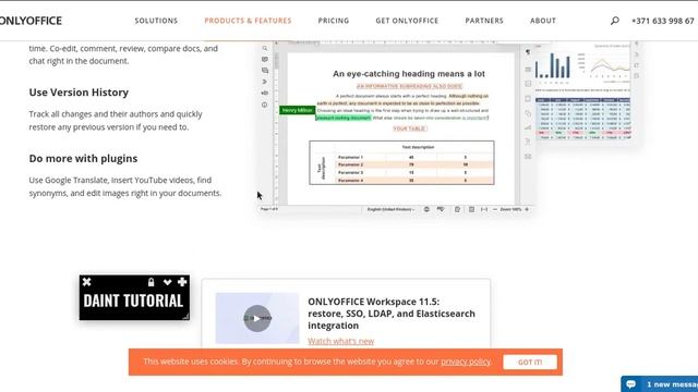 5 Software Office Online смотреть онлайн