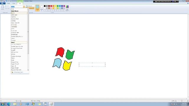 How to draw Windows 7 смотреть онлайн