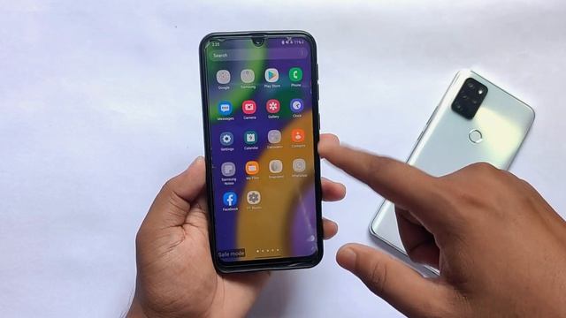 Enable Safe Mode in Samsung,Micromax or in any Android Phone смотреть онлайн