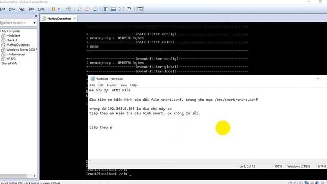Test ping snort on centos7 смотреть онлайн