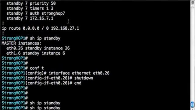 SHEL mini stories: How to create sync group on several standby instances смотреть онлайн