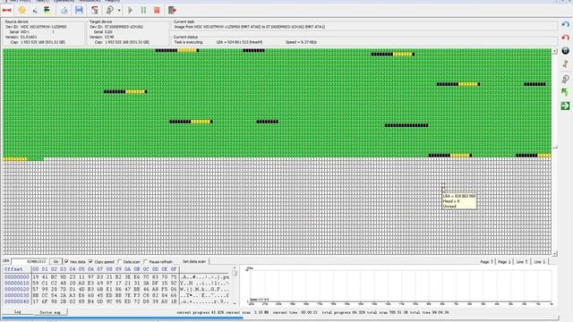 MRT bug - Slow jumping on bad sectors in DE when WD on fly decryption is turn on смотреть онлайн