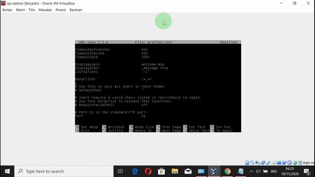 Konfigurasi VPS Debian 8 Jessie смотреть онлайн