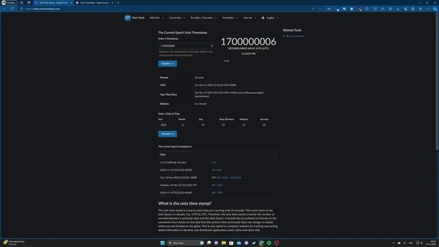 8 zeroes in Unix Time again смотреть онлайн
