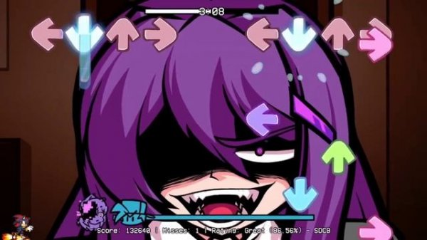 Friday Night Funkin - DDTO: After Story "nonexistent" [FNF Mod]