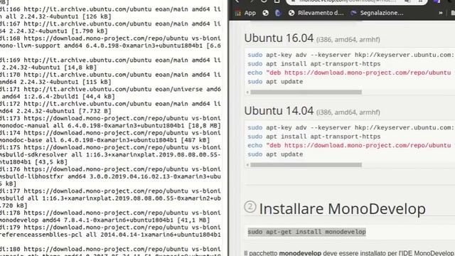 mono install смотреть онлайн