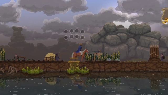 Kingdom: New Lands. part 2 ( Восхождение короля кукурузы 👑🌽 ) /пробный заход/ смотреть онлайн