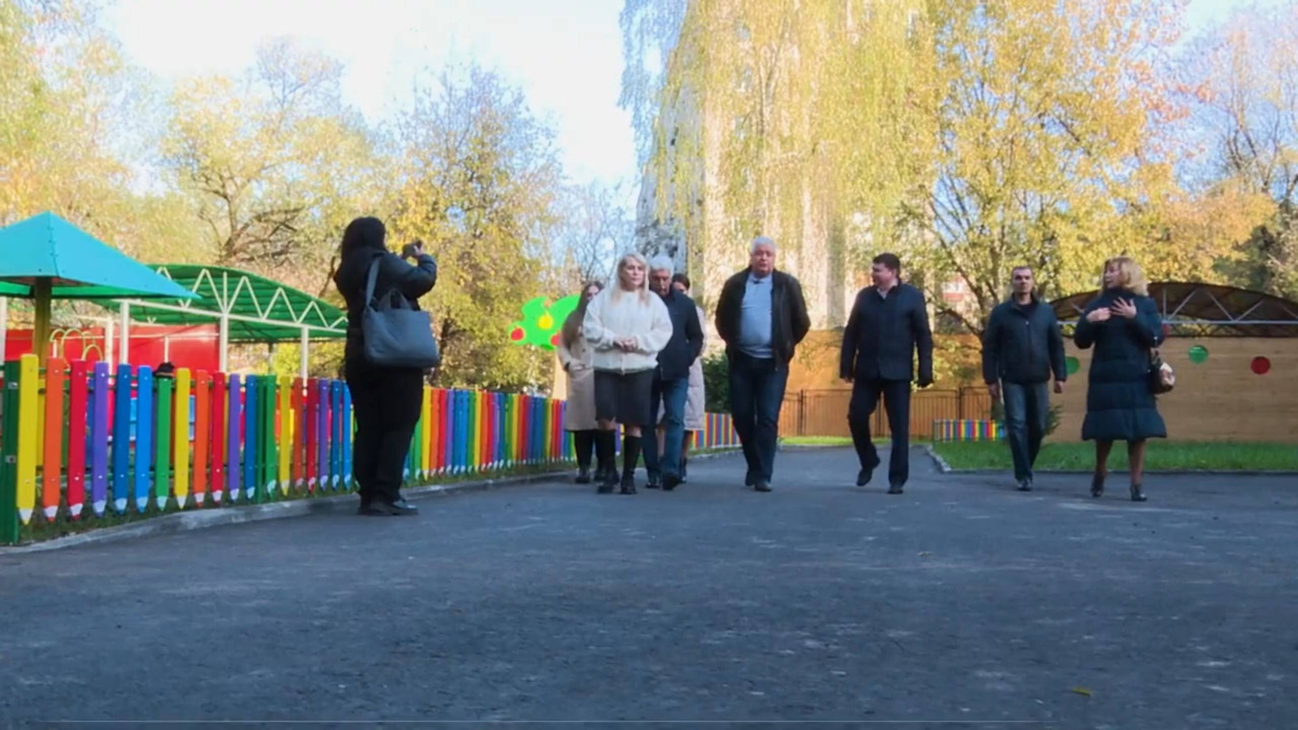 Депутат Мособлдумы Тарас Ефимов проверил выполнение наказов избирателей 23.10.2024 смотреть онлайн