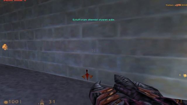 Eski Oyunlar| Half-Life oynuyoruz | 1.bölüm | Noob смотреть онлайн