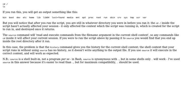 Ubuntu: How to save terminal history to a file from a bash file? (2 Solutions!!) смотреть онлайн