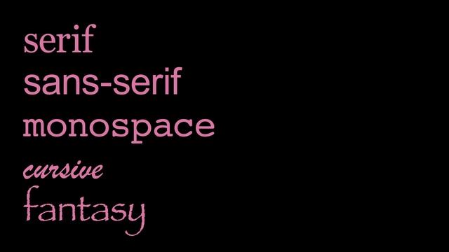 Coding for Beginners: CSS Basics #58— Web Font Families and Web Safe Fonts смотреть онлайн